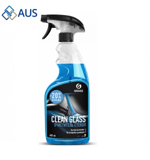 Очиститель Стекол (Clean Glass GraSS), 0,6л, 110393