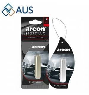 Ароматизатор Воздуха (Капсула), Areon Quality Perfume Sport Lux Platinum, LX03-12270