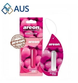 Ароматизатор Воздуха (Капсула), Areon Quality Perfume Bubble Gum, LR05-10949
