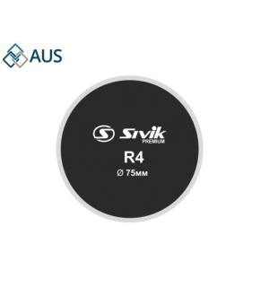 Латка Для Камер Круглая 75мм (Упаковка 30шт) Sivik Premium R4