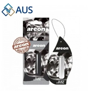 Ароматизатор Воздуха (Капсула), Areon Quality Perfume Black Crystal, LR01-10949