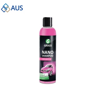 Наношампунь (Nano Shampoo Grass) 0,25л, 136250
