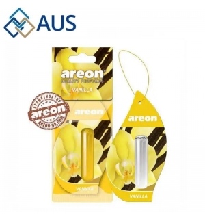 Ароматизатор Воздуха (Капсула), Areon Quality Perfume Vanilla, LR06-10949