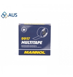 Изолента самосваривающая (Multi-Tape MANNOL) 5м, 9917