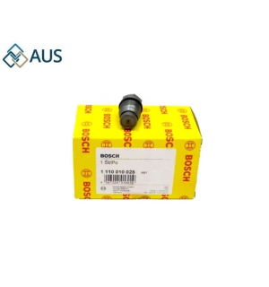 Клапан давления в топливной рампе (Bosch) дв. ММЗ-245 Евро-3 ГАЗ-3309, 1110010028