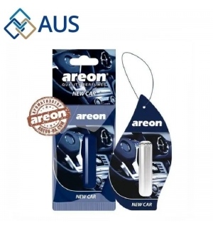 Ароматизатор воздуха (капсула), Areon Quality Perfume New Car, LR09-10949